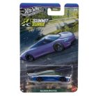 Hot Wheels Silver Series - Summit Surge kisautó 2/5 - McLaren Speedtail (1:64)
