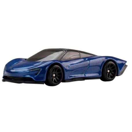 Hot Wheels Silver Series - Summit Surge kisautó 2/5 - McLaren Speedtail (1:64)