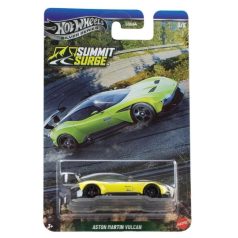   Hot Wheels Silver Series - Summit Surge kisautó 3/5 - Aston Martin Vulcan (1:64)
