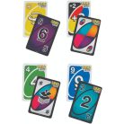 Kifordított UNO kártya - UNO Flip