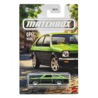 Matchbox - Opel Kadett 01/05 kisautó