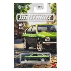 Matchbox - Opel Kadett 01/05 kisautó