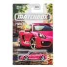 Matchbox - Porsche Cayman 03/05 kisautó