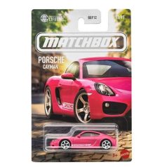 Matchbox - Porsche Cayman 03/05 kisautó