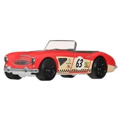   Matchbox - Austin Healey Roadster Cabriolet Décapotable 04/05 kisautó