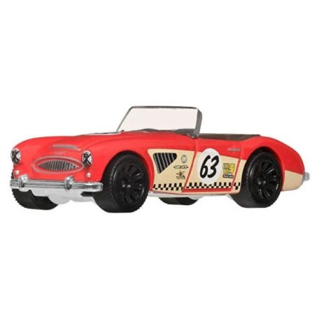 Matchbox - Austin Healey Roadster Cabriolet Décapotable 04/05 kisautó