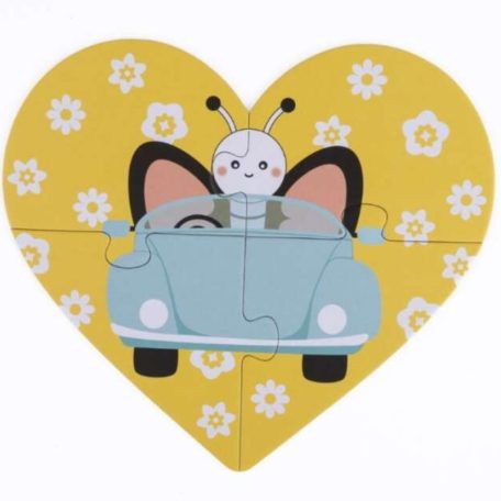 Gagagu puzzle - Alakzatok