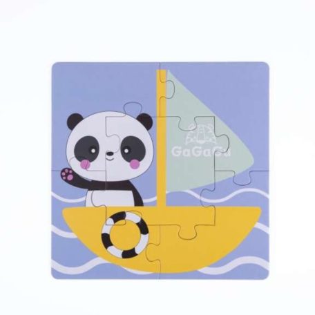 Gagagu puzzle - Alakzatok