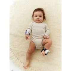 Gagagu Dupla csörgő szett - Tigris és kutyus