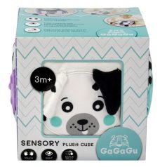 Gagagu Játszó kocka (15 cm)