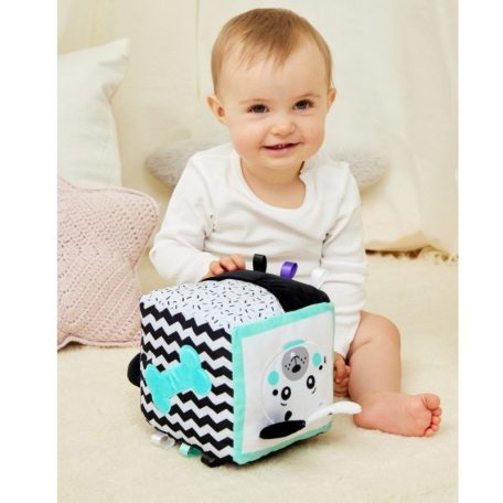 Gagagu Játszó kocka (15 cm)