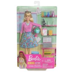 Barbie Karrierbabák - Tanár baba játékszett