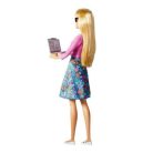 Barbie Karrierbabák - Tanár baba játékszett