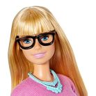 Barbie Karrierbabák - Tanár baba játékszett