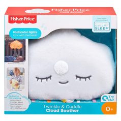   Fisher-Price Édes álmok világító felhőcske altató játék