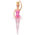 Barbie - Szőke hajú balerina baba