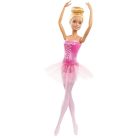 Barbie - Szőke hajú balerina baba