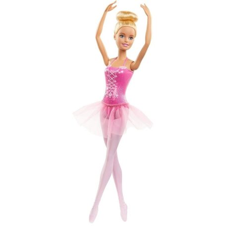 Barbie - Szőke hajú balerina baba