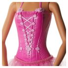 Barbie - Szőke hajú balerina baba