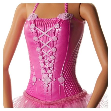 Barbie - Szőke hajú balerina baba