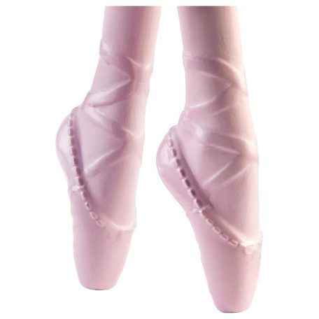 Barbie - Szőke hajú balerina baba