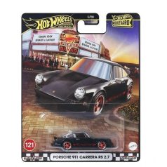   Hot Wheels Boulevard Premium fém kisautó 121 - Porsche 911 Carrera RS 2.7 (1:64)