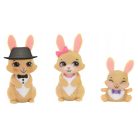 EnchanTimals Royal babák állatka családdal - Brystal Bunny család