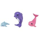 EnchanTimals Royal babák állatka családdal-Dorinda delfin családja
