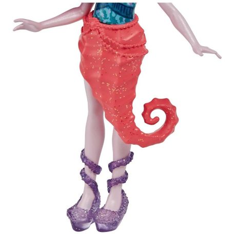 EnchanTimals Royal babák állatka családdal- Sedda csikóhal családja