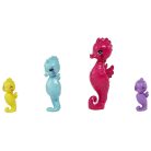 EnchanTimals Royal babák állatka családdal- Sedda csikóhal családja