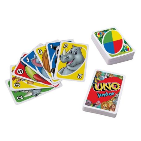 Junior UNO kártya (új kiadás)