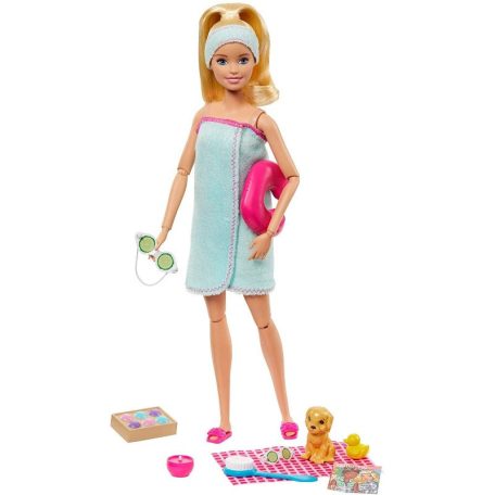 Barbie Kikapcsolódás szett