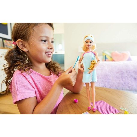 Barbie Kikapcsolódás szett