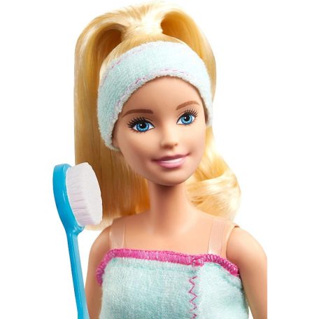 Barbie Kikapcsolódás szett