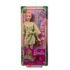 Barbie Feltöltődés - Wellness játékszett
