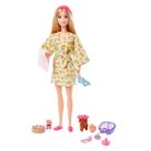 Barbie Feltöltődés - Wellness játékszett