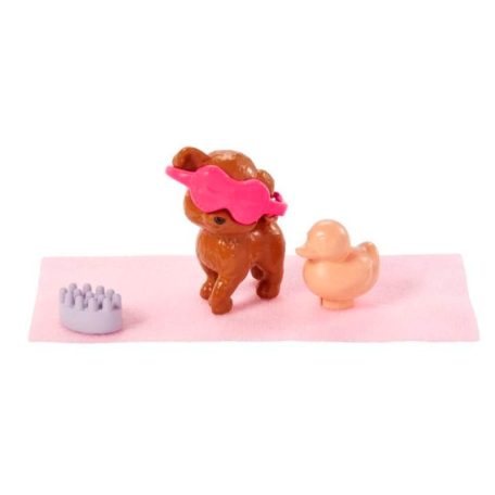 Barbie Feltöltődés - Wellness játékszett