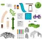 Fisher-Price Wonder Makers - Színezős faházikó