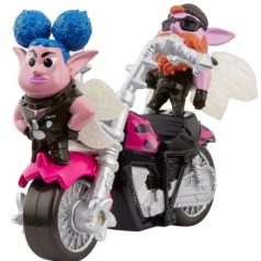 Pixar Előre - Manók motorral