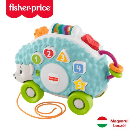 Fisher-Price Linkimals - Vidám formák süni