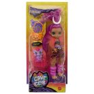 Cave Club Roaralai baba Ferrell bébi őslénnyel