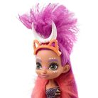 Cave Club Roaralai baba Ferrell bébi őslénnyel