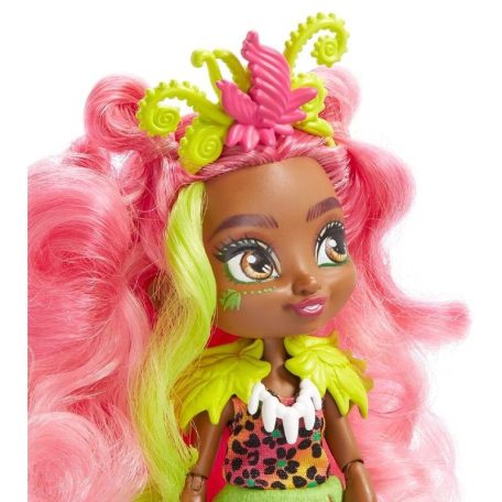 Cave Club Fernessa baba Ptilly bébi őslénnyel