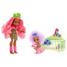 Cave Club - Bébiszitter játékszett Fernessa babával