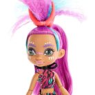 Cave Club Vadmacska játékszett Roaralai babával és kiegészítőkkel