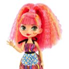 Cave Club BBQ játékszett Emberly babával és kiegészítőkkel