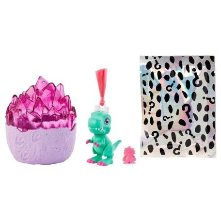 Cave Club Meglepetés őslények kristályban