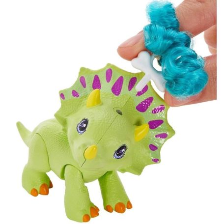 Cave Club Meglepetés őslények kristályban