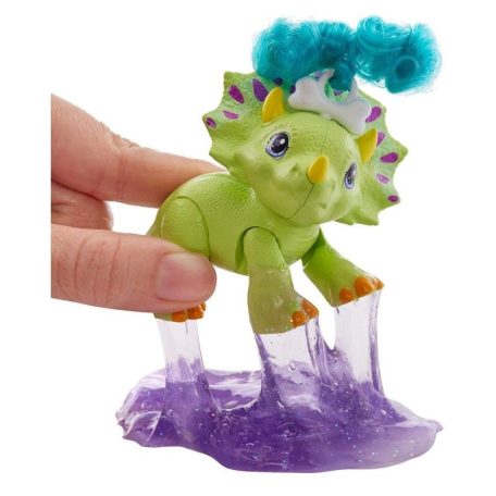 Cave Club Meglepetés őslények kristályban