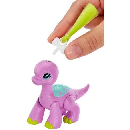 Cave Club Meglepetés őslények kristályban